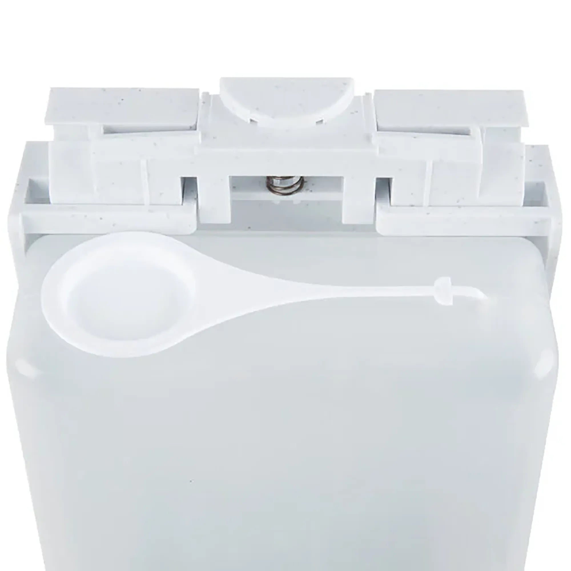 San Jamar SH900TBK Touchless Liquid Hand Soap Dispenser - 900ml Capacity-Phoenix Food Equipment