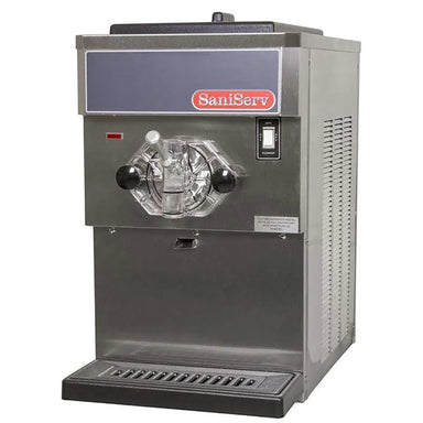 SaniServ 608 Single Frozen Smoothie Machine - 640 Oz/18.9L Capacity, 0.75 HP-Phoenix Food Equipment
