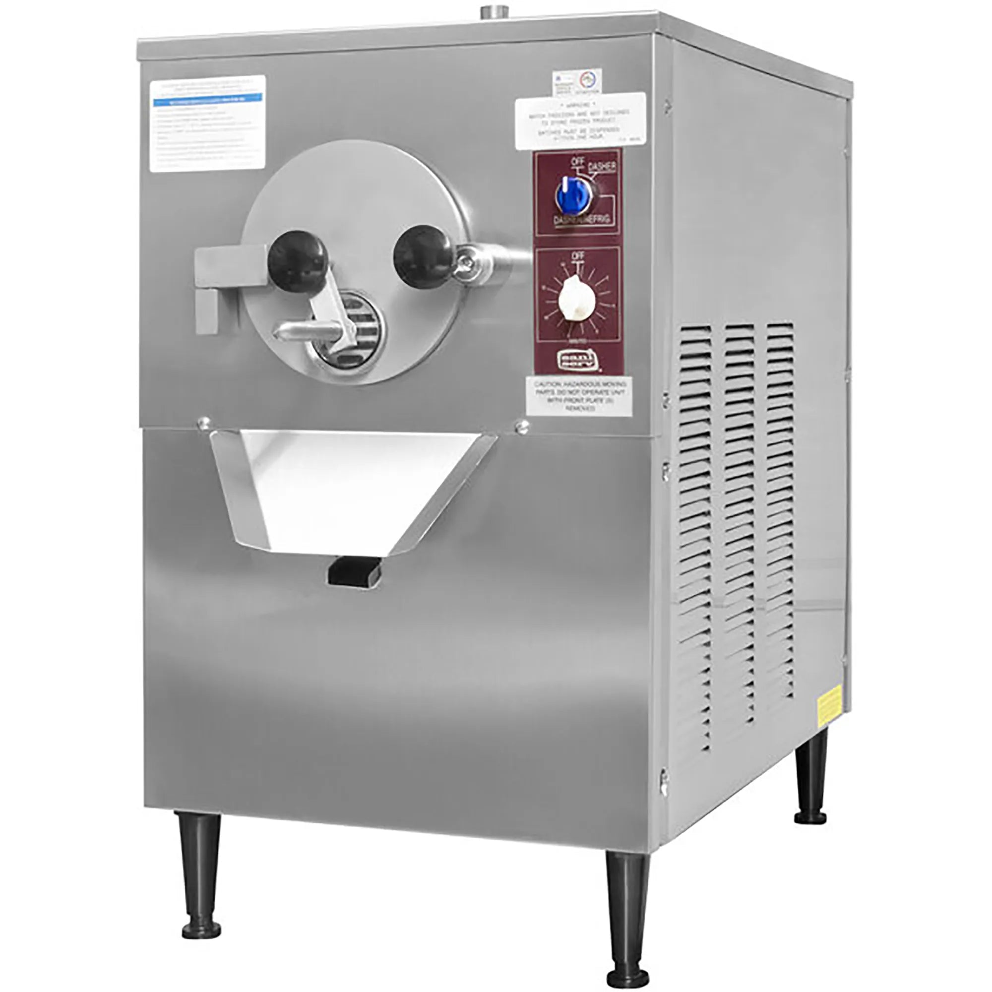 SaniServ B5-SAN Counter Top 5 Quart Batch Ice Cream Freezer/Maker-Phoenix Food Equipment