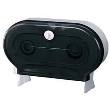 Sanital SN-425-03 Dual Roll Toilet Paper Dispenser-Phoenix Food Equipment