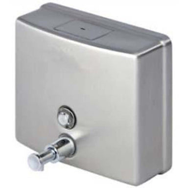 Sanital SN-713B Square Soap Dispenser-Phoenix Food Equipment
