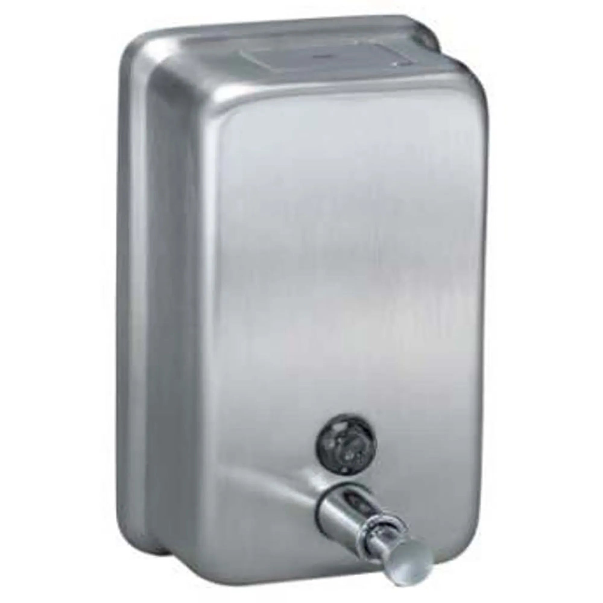 Sanital SN-923B Vertical Soap Dispenser-Phoenix Food Equipment
