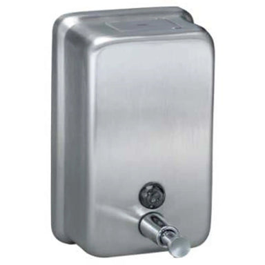 Sanital SN-923B Vertical Soap Dispenser-Phoenix Food Equipment