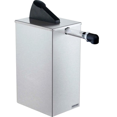 Server 07125 Single Stainless Steel Counter Top Dispenser - Various Configurations-Phoenix Food Equipment