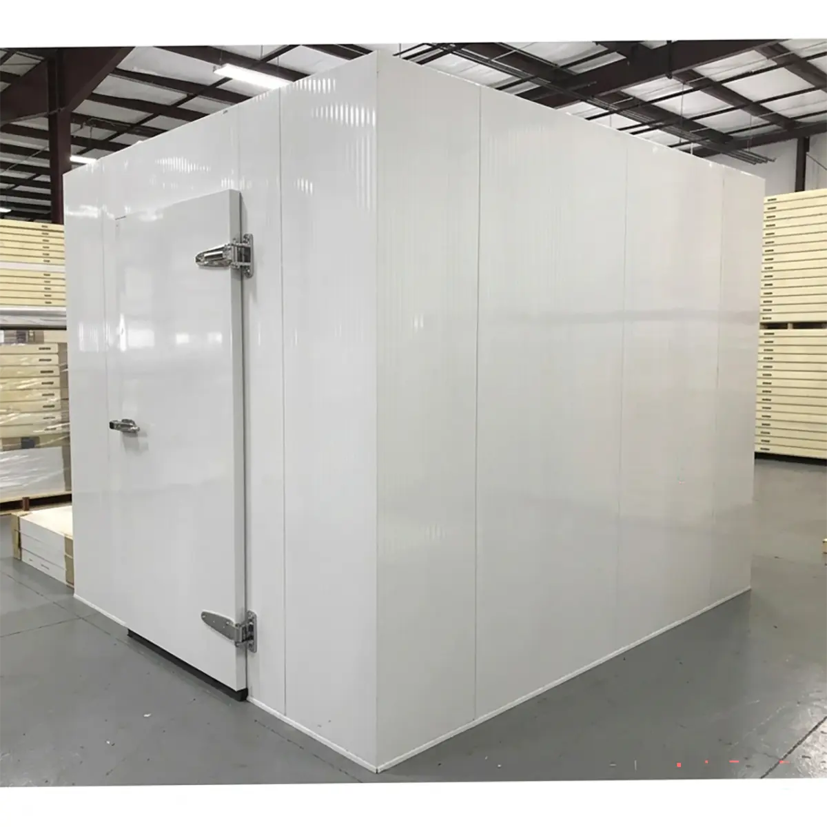 Solid Door Walk-In Refrigerator/Freezer - Various Options-Phoenix Food Equipment