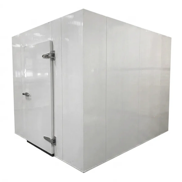 Solid Door Walk-In Refrigerator/Freezer - Various Options-Phoenix Food Equipment