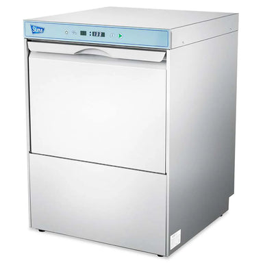 Stero SUNH-1/SUNL-1 High-Temp/Low Temp Under Counter Dishwasher-Phoenix Food Equipment