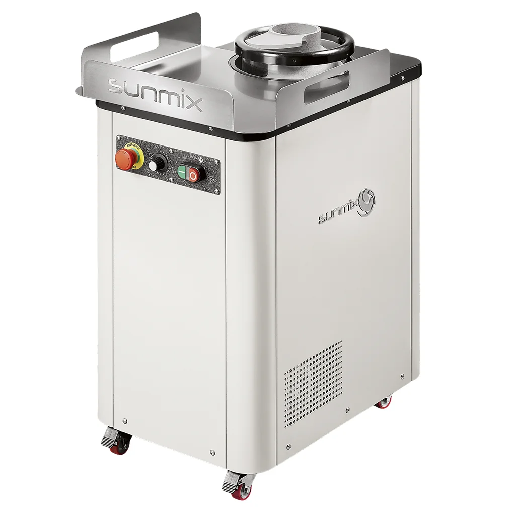 Sunmix Moon1000 Dough Ball Rounder - 30g to 850g Size Range-Phoenix Food Equipment