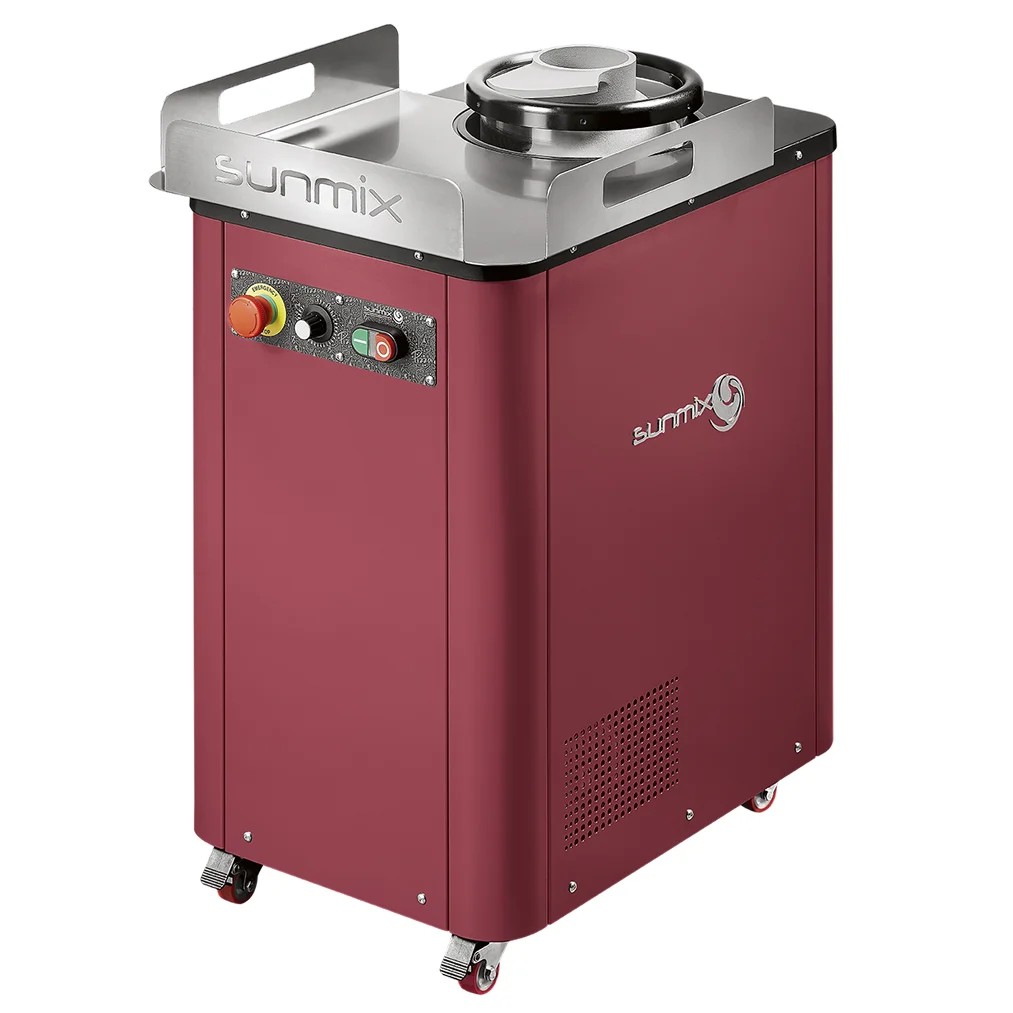 Sunmix Moon1000 Dough Ball Rounder - 30g to 850g Size Range-Phoenix Food Equipment