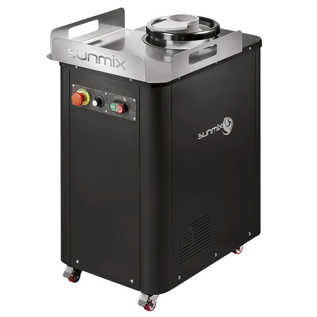 Sunmix Moon1000 Dough Ball Rounder - 30g to 850g Size Range-Phoenix Food Equipment