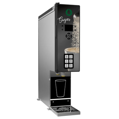 SureShot AC1-GP-1-S1 Sugar Dispenser - 16 Lbs Hopper Capacity-Phoenix Food Equipment