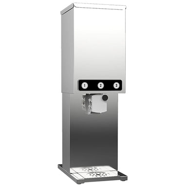 SureShot AC6.E Sugar Dispensers - 6 Lbs Hopper Capacity, Various Configurations-Phoenix Food Equipment