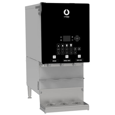 SureShot IntelliShot 2.0 Series AC320-V2PCT Milk & Cream Dispenser - 21L Total Capacity-Phoenix Food Equipment