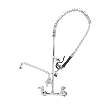 T&S Brass Equip Line Pre-Rinse Faucet with Add on Spout- Various Sizes-Phoenix Food Equipment