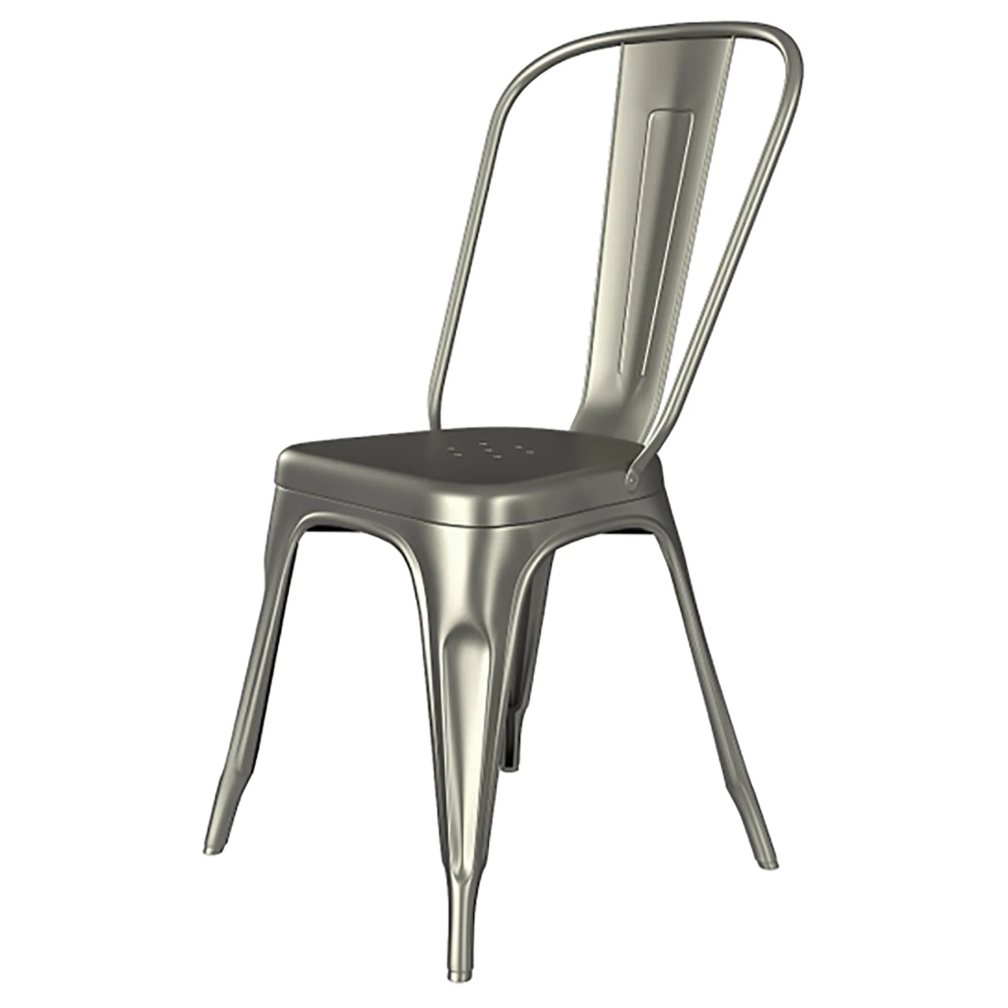 Tarrison Amelia All Weather Stackable Side Chair - Various Options-Phoenix Food Equipment