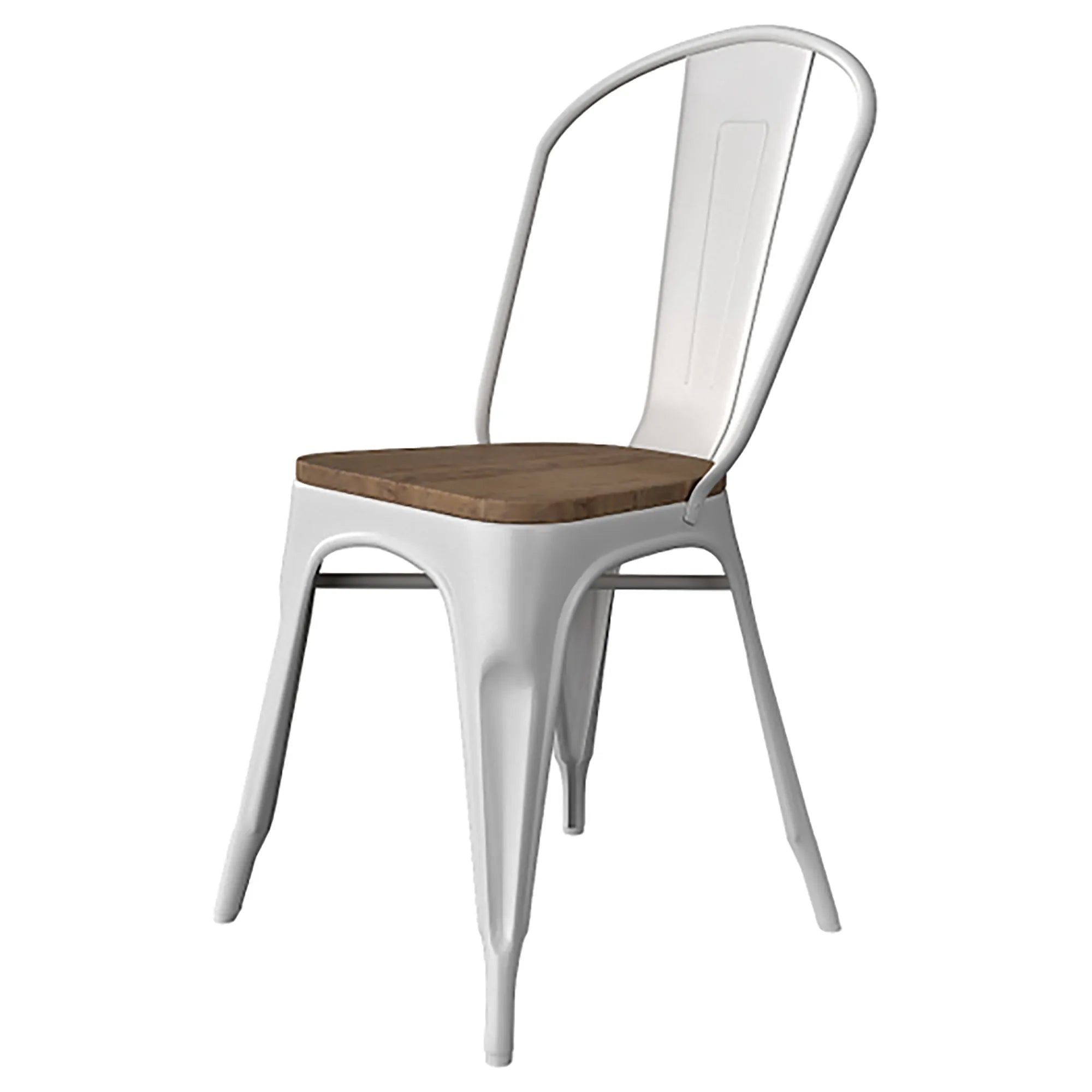 Tarrison Amelia Indoor Stackable Side Chair - Various Options-Phoenix Food Equipment