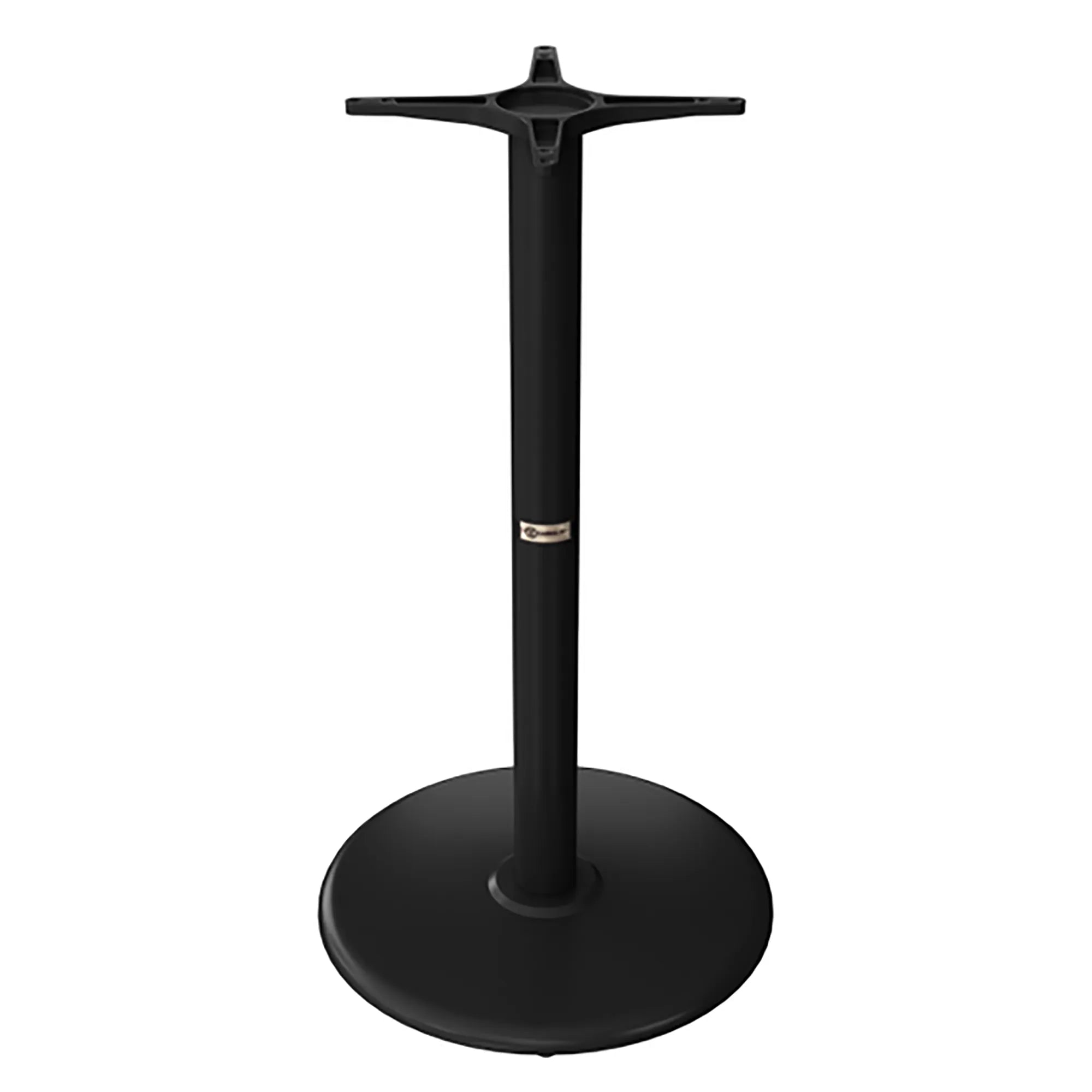 Tarrison Core Collection All-Weather 22" Round Table Base - Various Options-Phoenix Food Equipment