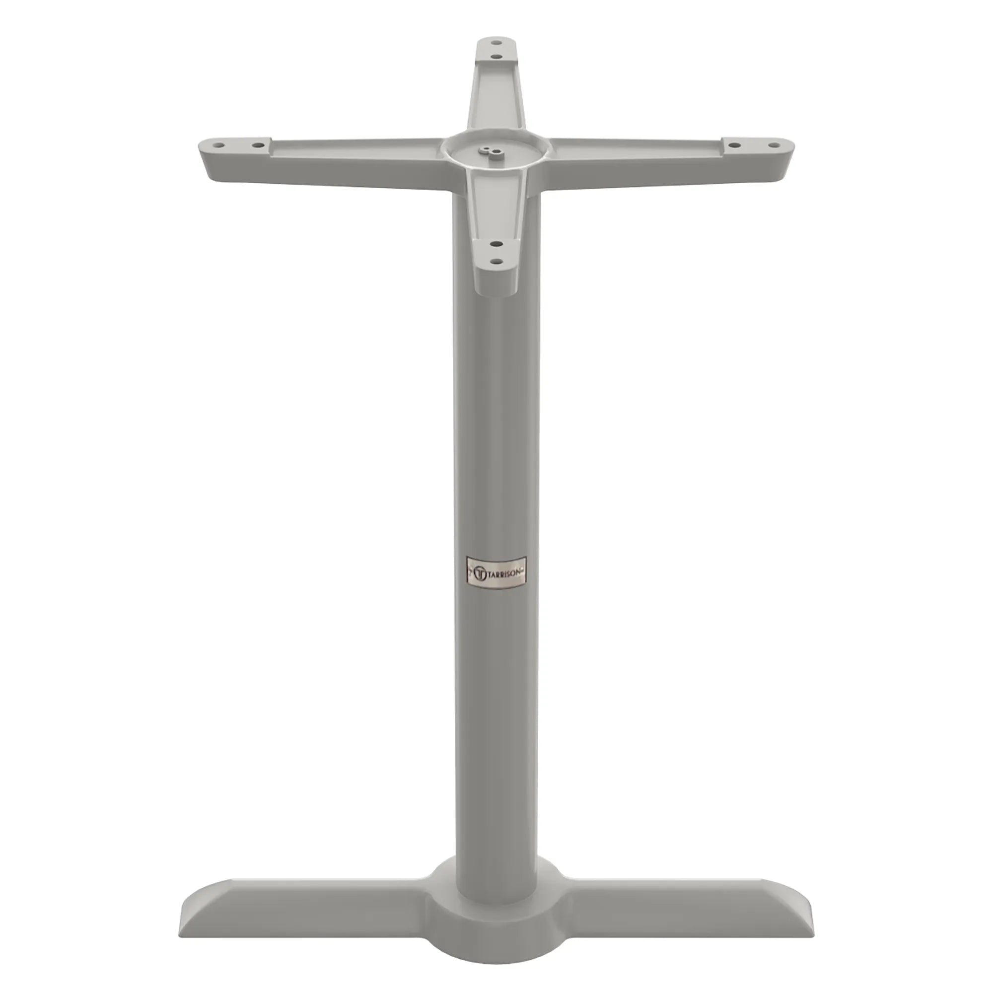 Tarrison Core Collection All-Weather 22" T-Table Base - Various Options-Phoenix Food Equipment