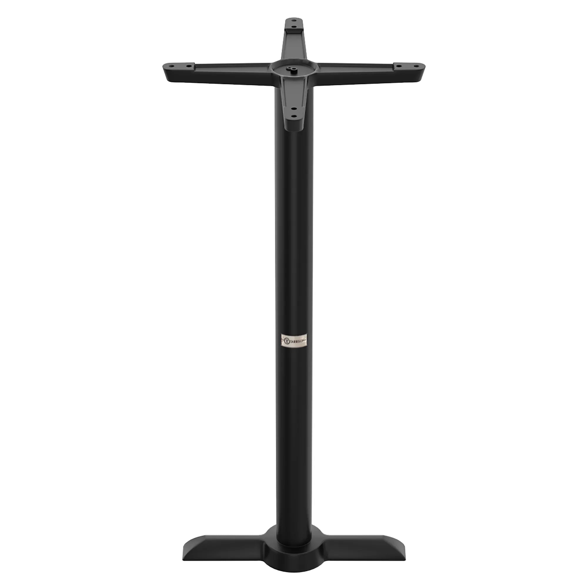 Tarrison Core Collection All-Weather 22" T-Table Base - Various Options-Phoenix Food Equipment