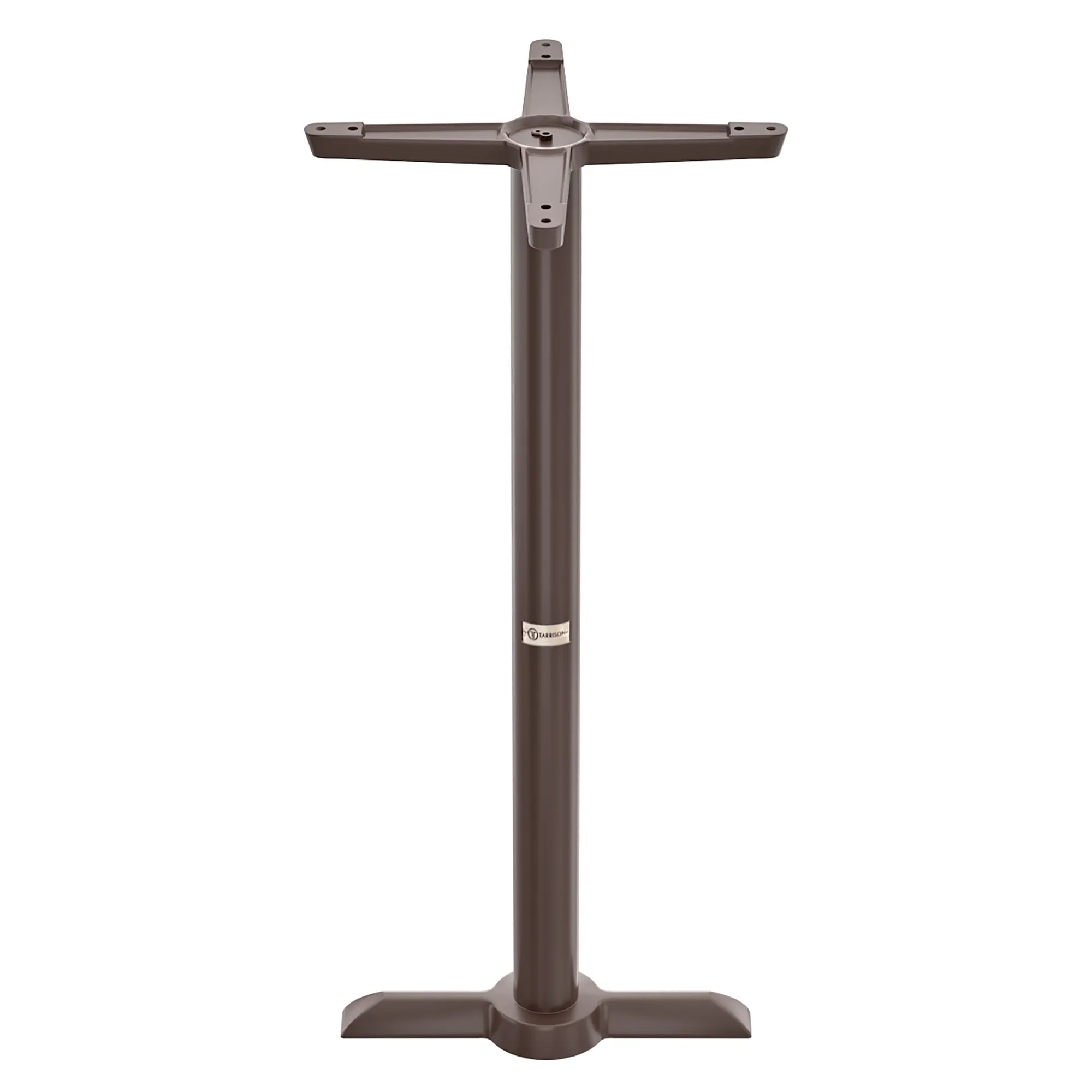 Tarrison Core Collection All-Weather 22" T-Table Base - Various Options-Phoenix Food Equipment