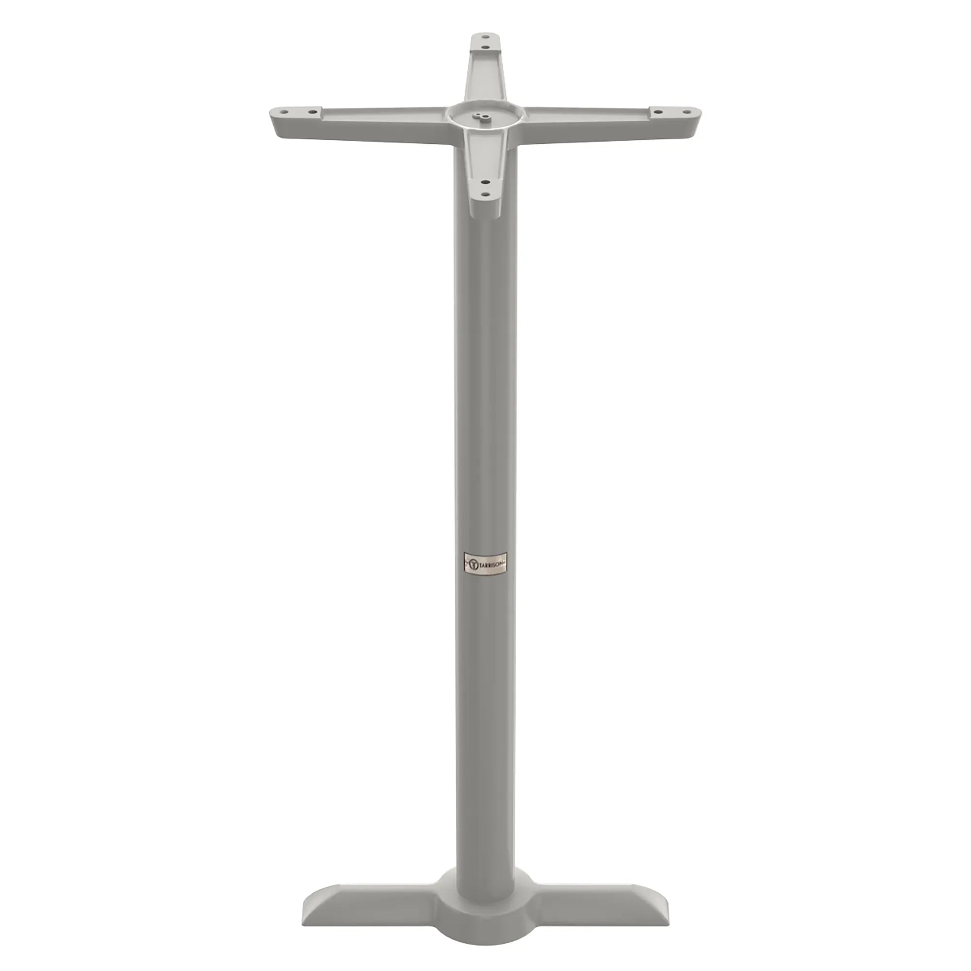 Tarrison Core Collection All-Weather 22" T-Table Base - Various Options-Phoenix Food Equipment