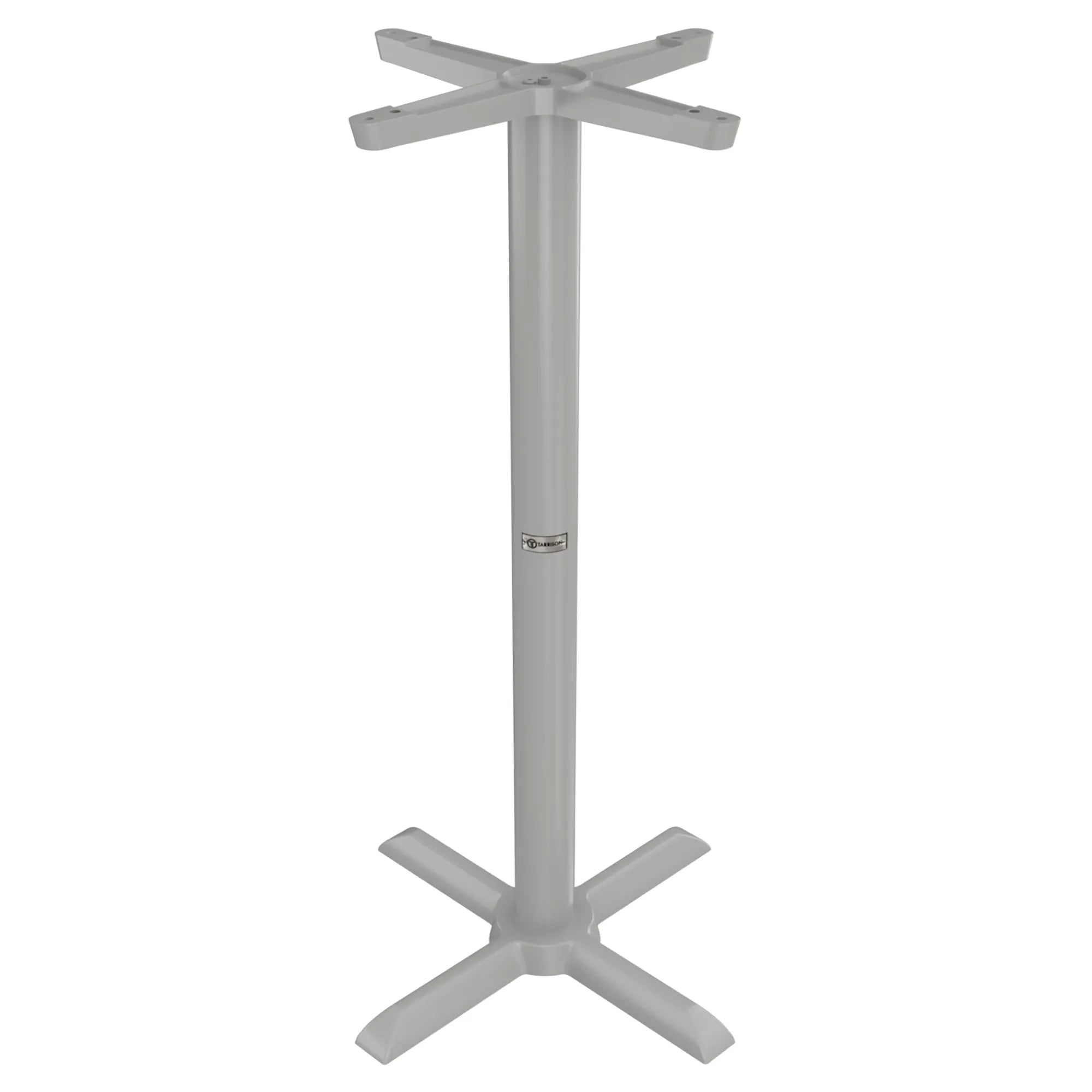 Tarrison Core Collection All-Weather 4 Prong Table Base - Various Options-Phoenix Food Equipment