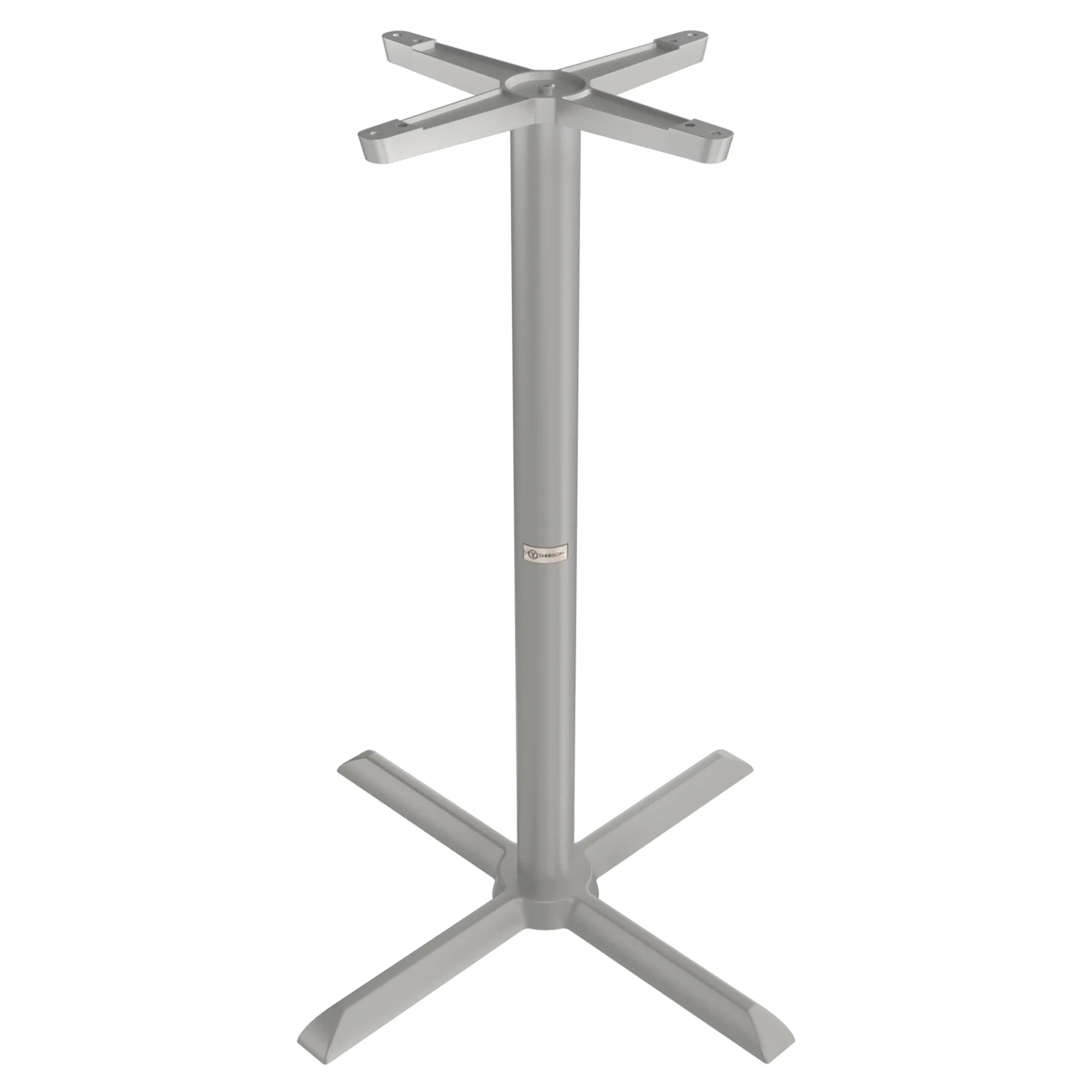 Tarrison Core Collection All-Weather 4 Prong Table Base - Various Options-Phoenix Food Equipment