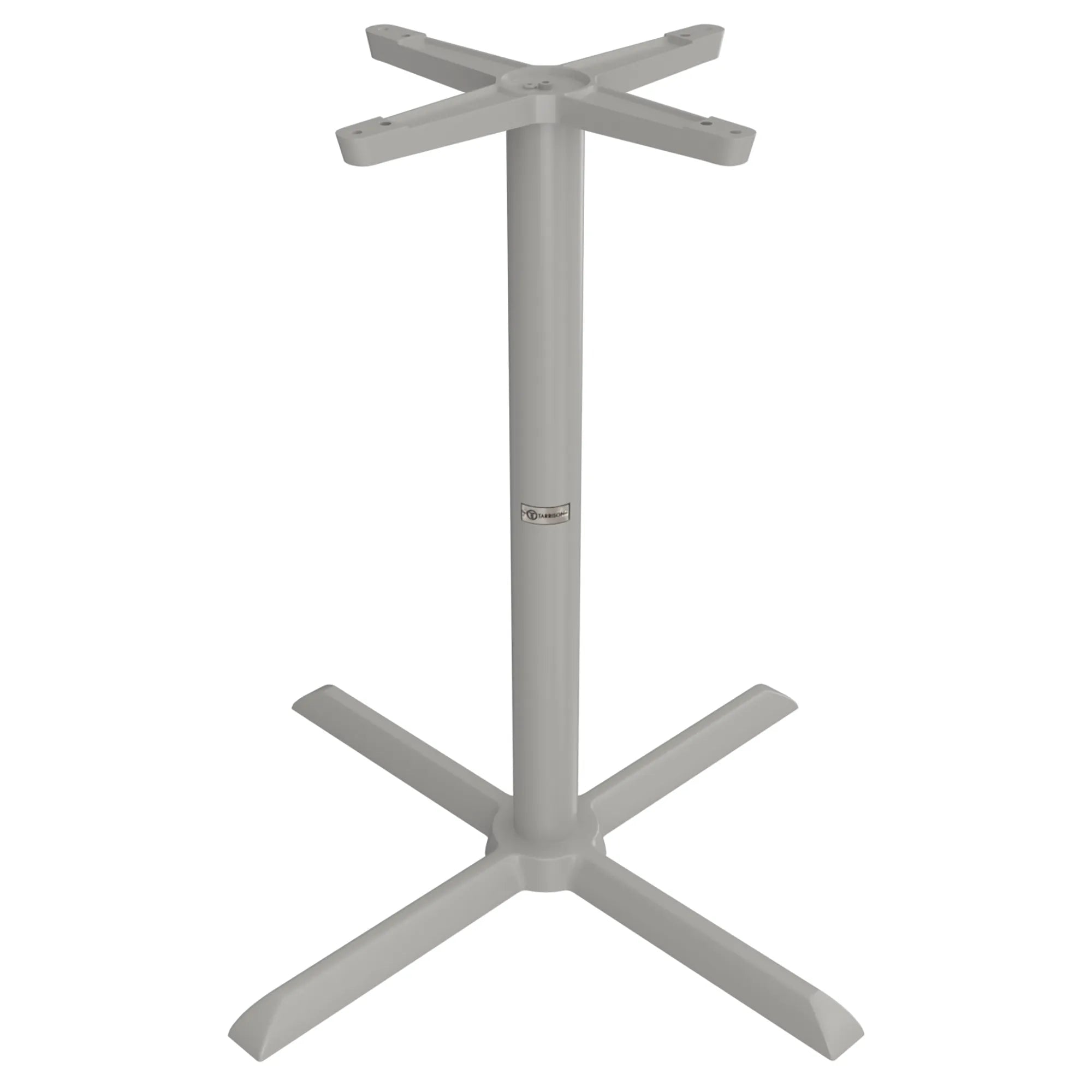 Tarrison Core Collection All-Weather 4 Prong Table Base - Various Options-Phoenix Food Equipment