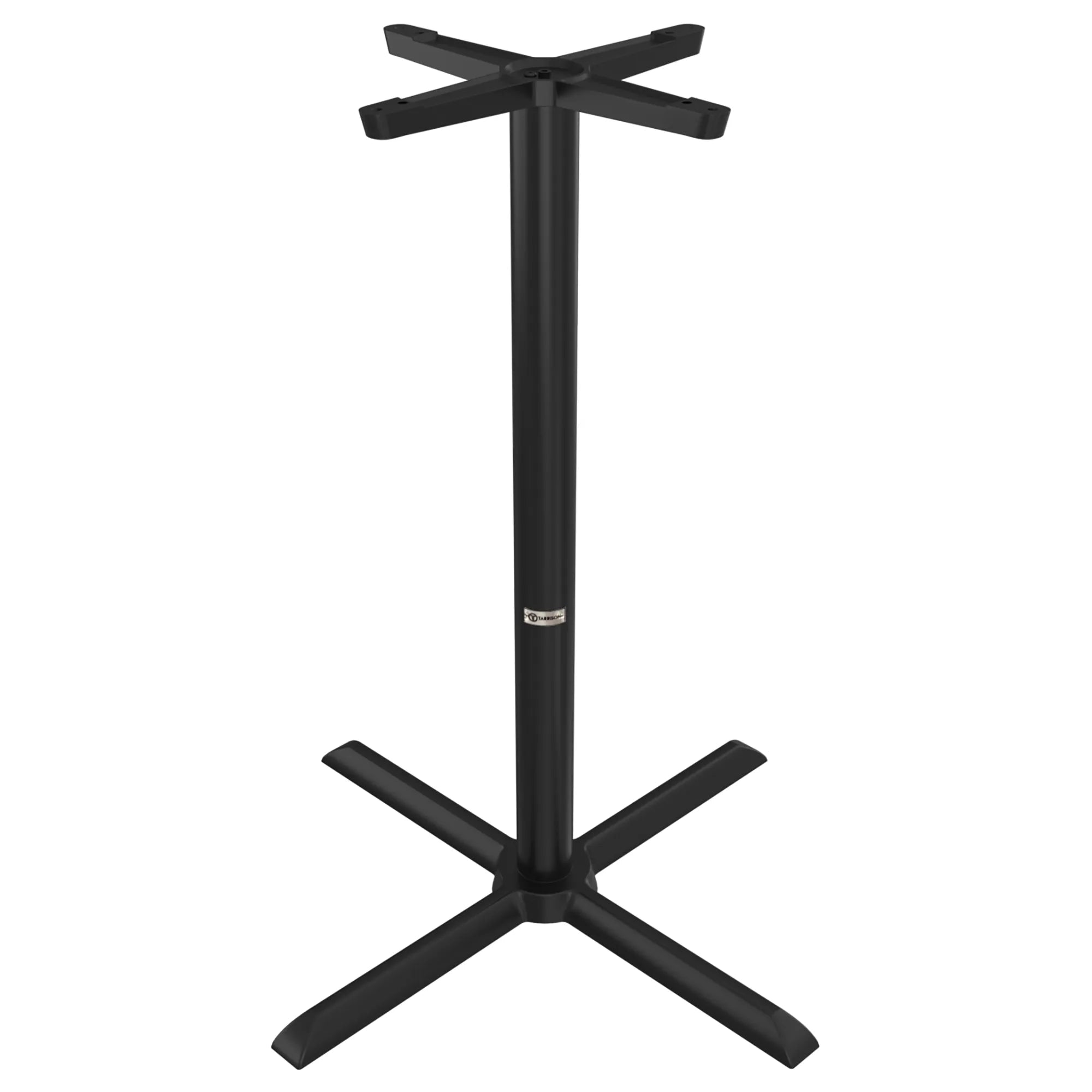 Tarrison Core Collection All-Weather 4 Prong Table Base - Various Options-Phoenix Food Equipment