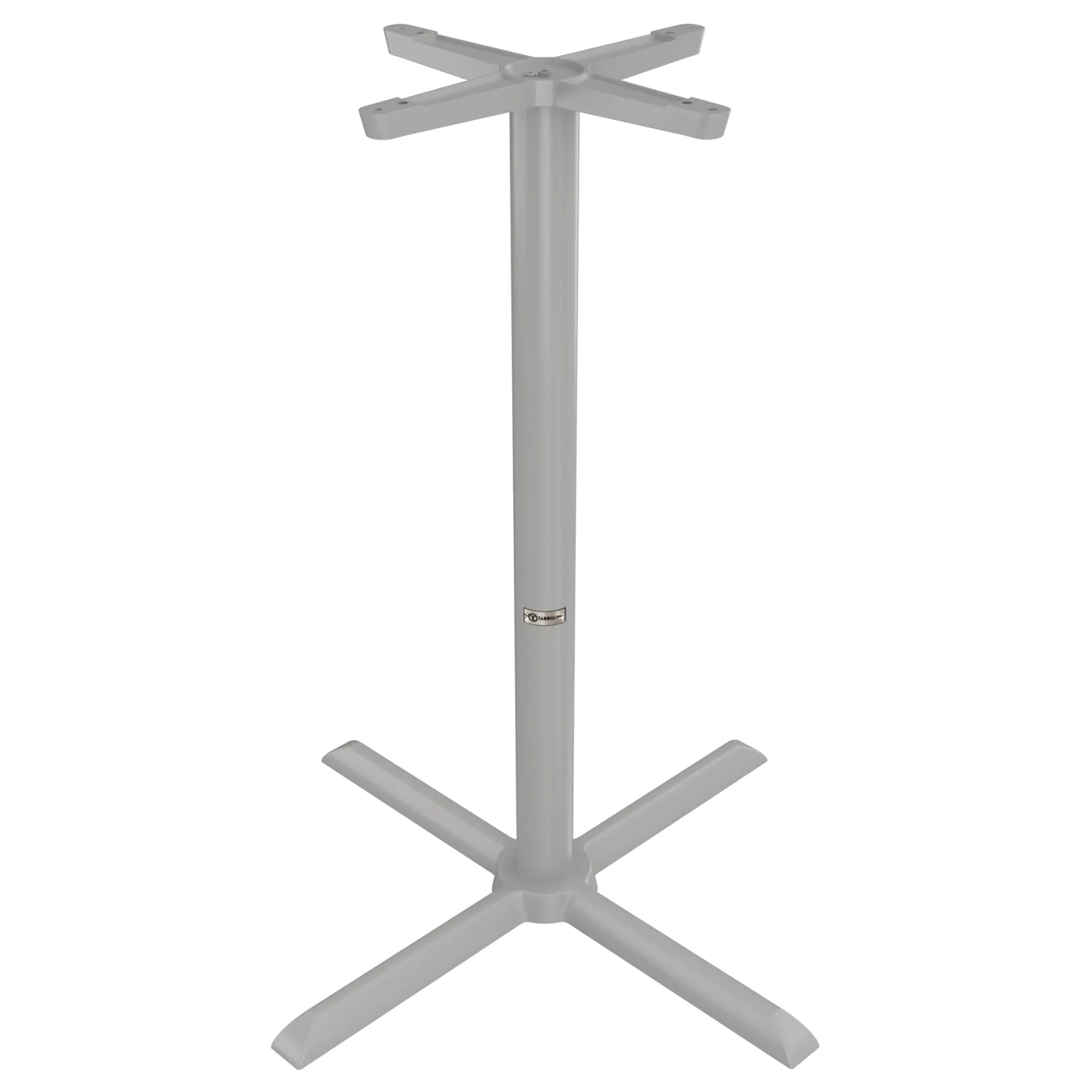 Tarrison Core Collection All-Weather 4 Prong Table Base - Various Options-Phoenix Food Equipment