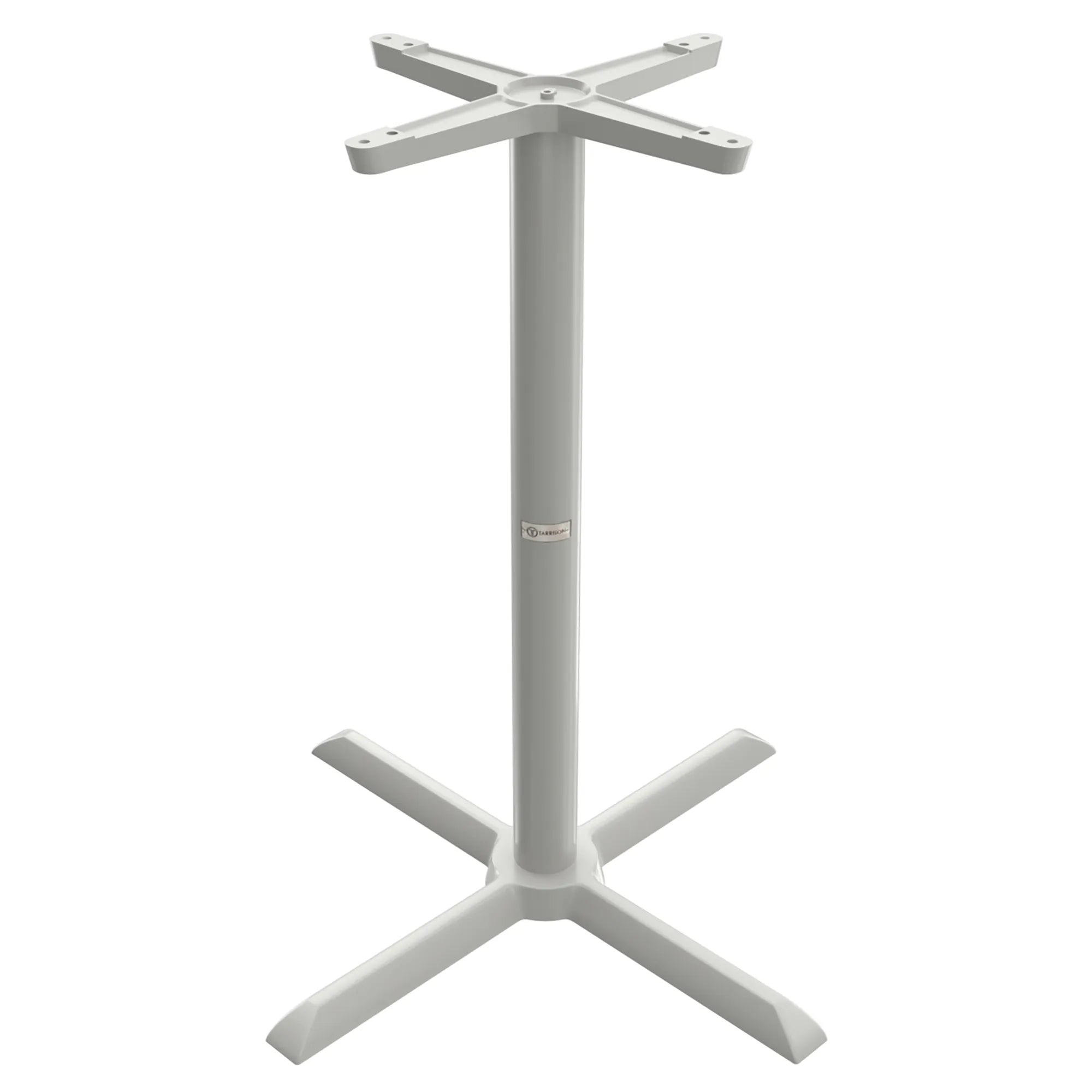 Tarrison Core Collection All-Weather 4 Prong Table Base - Various Options-Phoenix Food Equipment