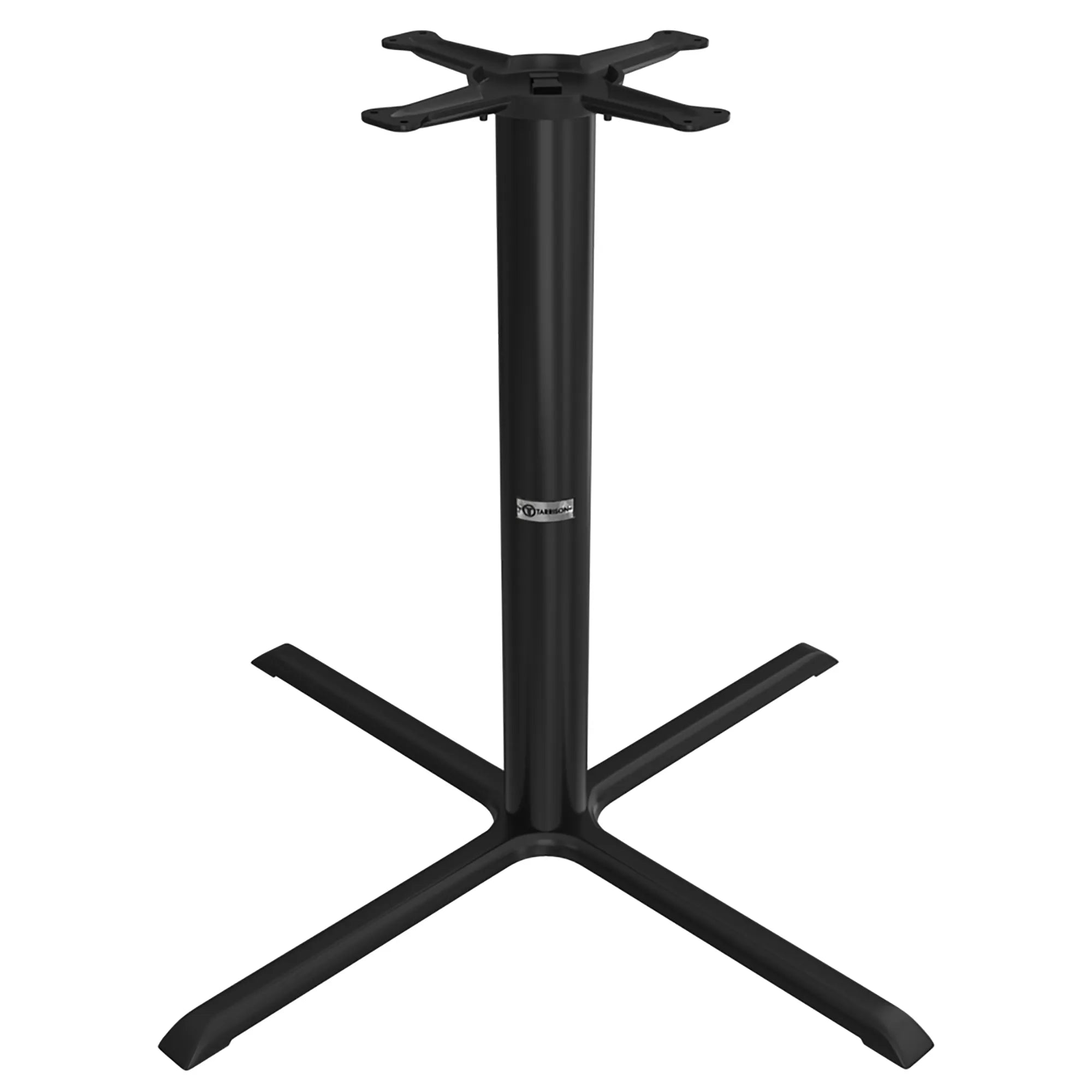 Tarrison Core Collection Indoor 4 Prong Table Base - Various Options-Phoenix Food Equipment