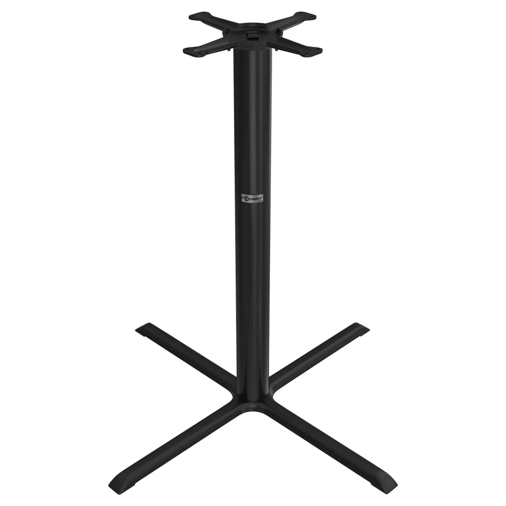 Tarrison Core Collection Indoor 4 Prong Table Base - Various Options-Phoenix Food Equipment