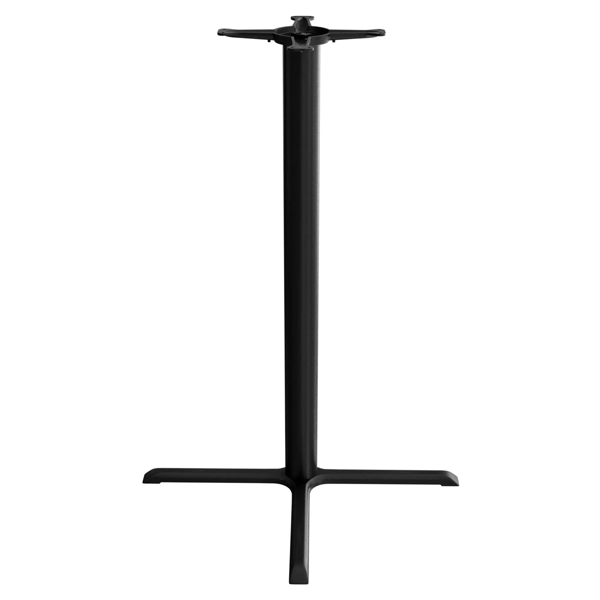 Tarrison Core Collection Indoor 4 Prong Table Base - Various Options-Phoenix Food Equipment