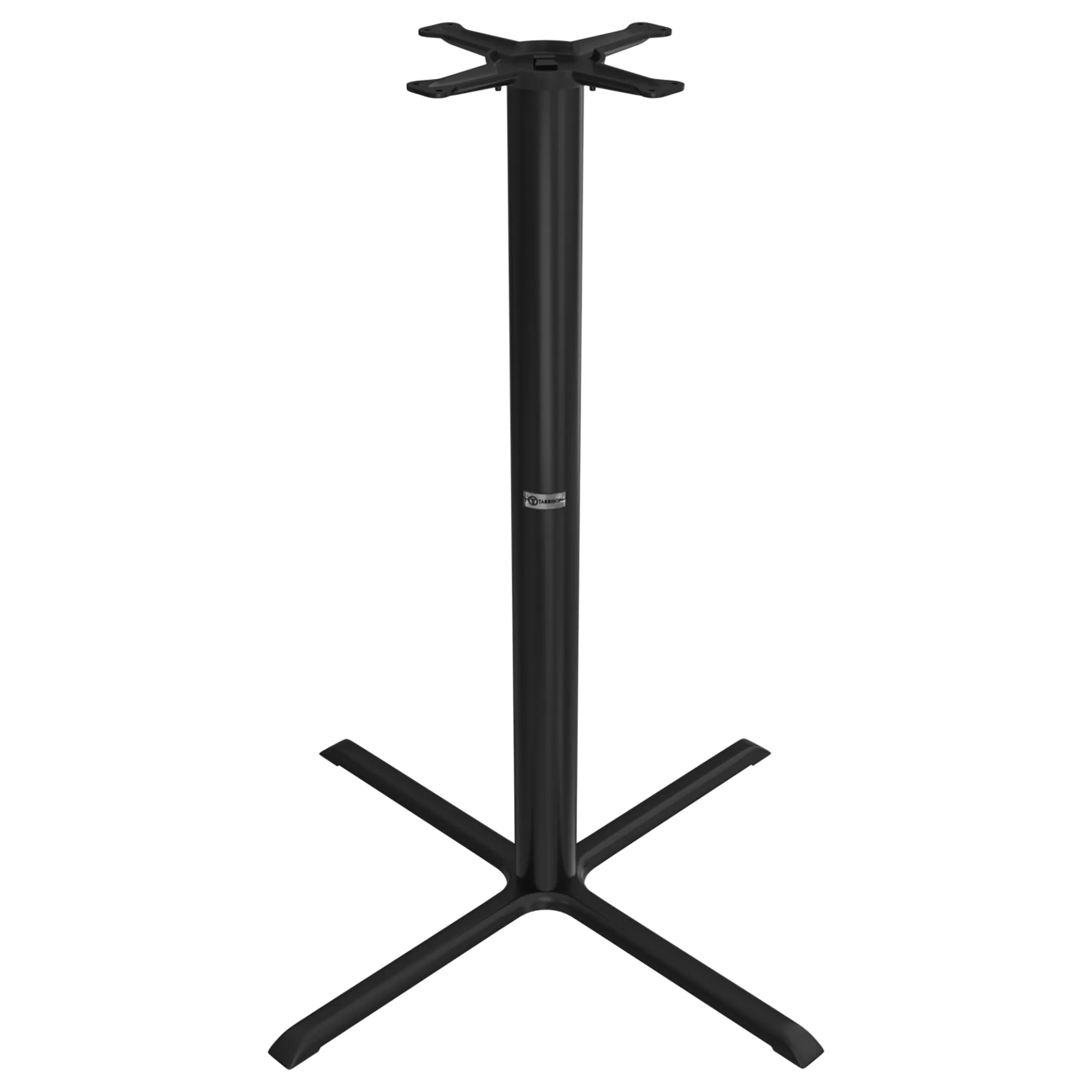 Tarrison Core Collection Indoor 4 Prong Table Base - Various Options-Phoenix Food Equipment