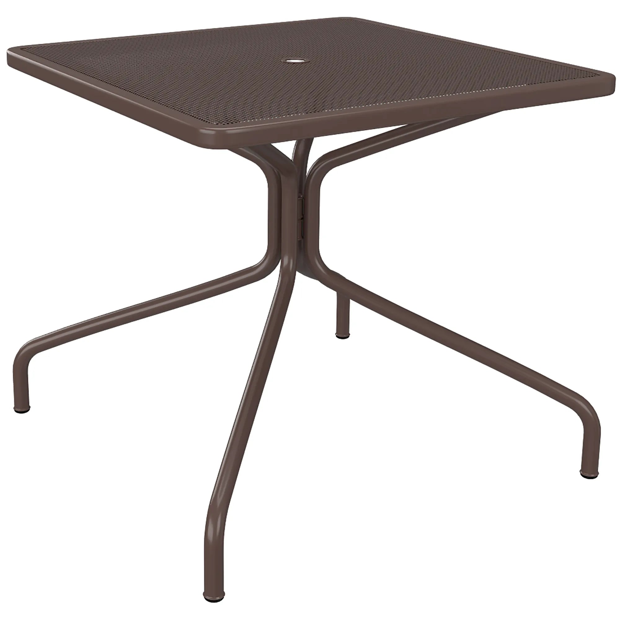 Tarrison Maddox All-Weather Square Mesh Table - Various Options-Phoenix Food Equipment