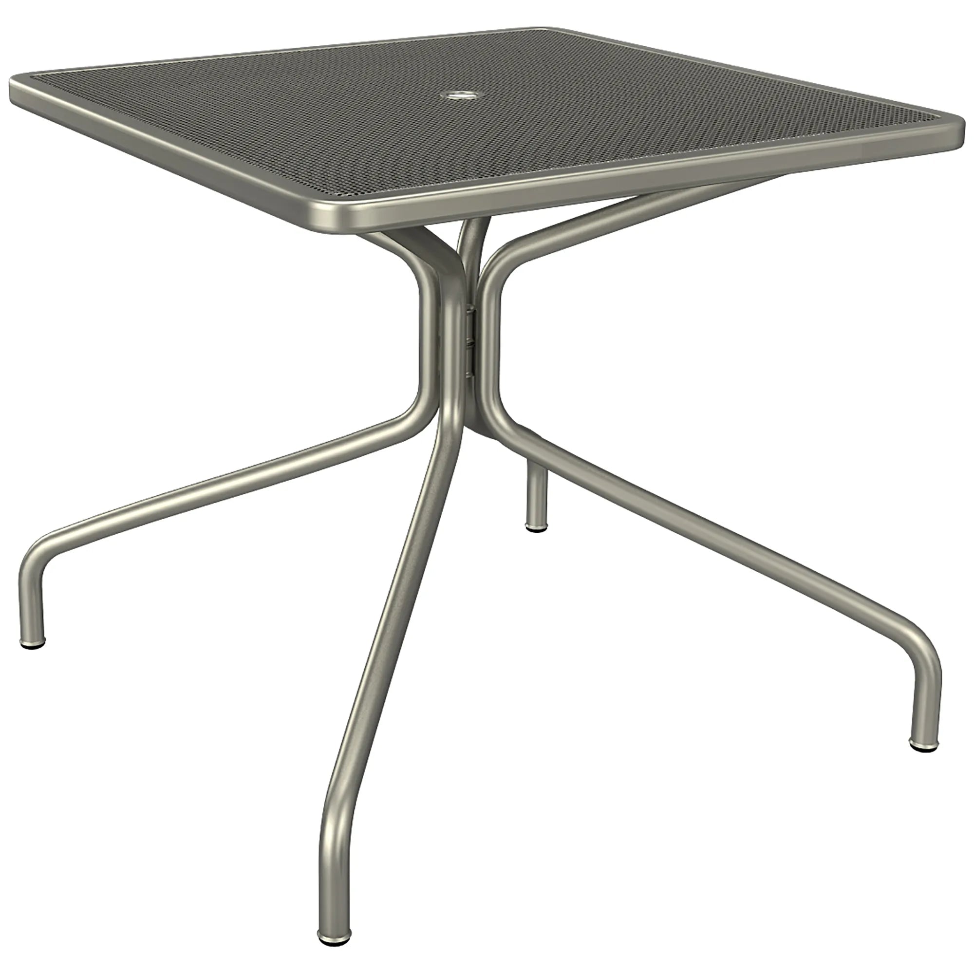 Tarrison Maddox All-Weather Square Mesh Table - Various Options-Phoenix Food Equipment