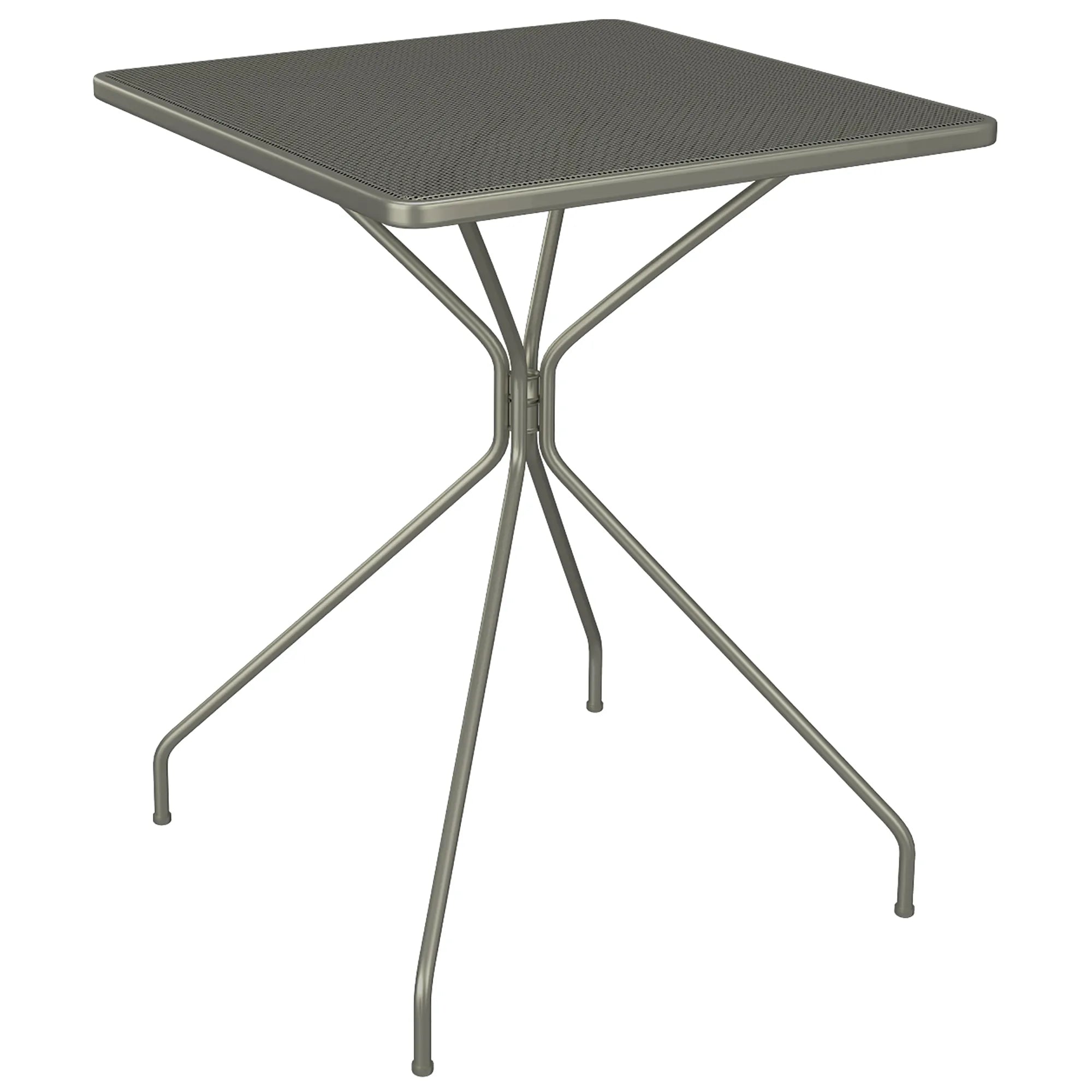 Tarrison Maddox All-Weather Square Mesh Table - Various Options-Phoenix Food Equipment