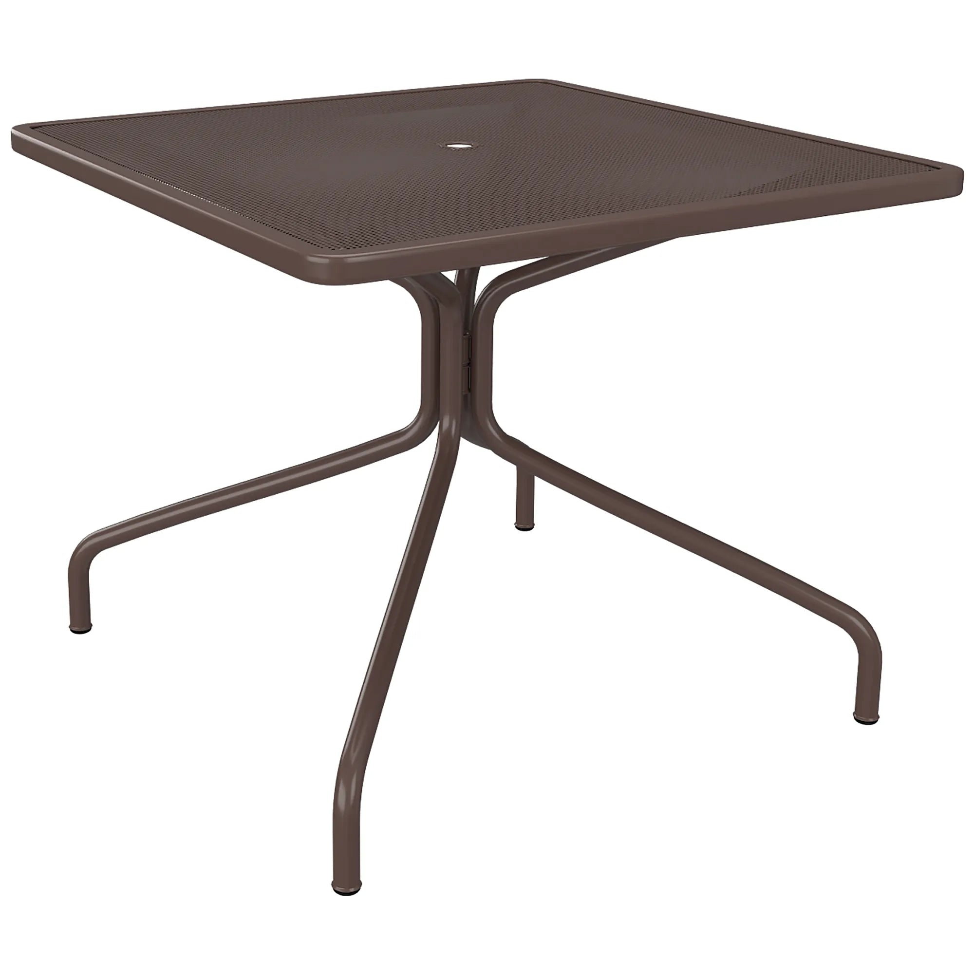 Tarrison Maddox All-Weather Square Mesh Table - Various Options-Phoenix Food Equipment
