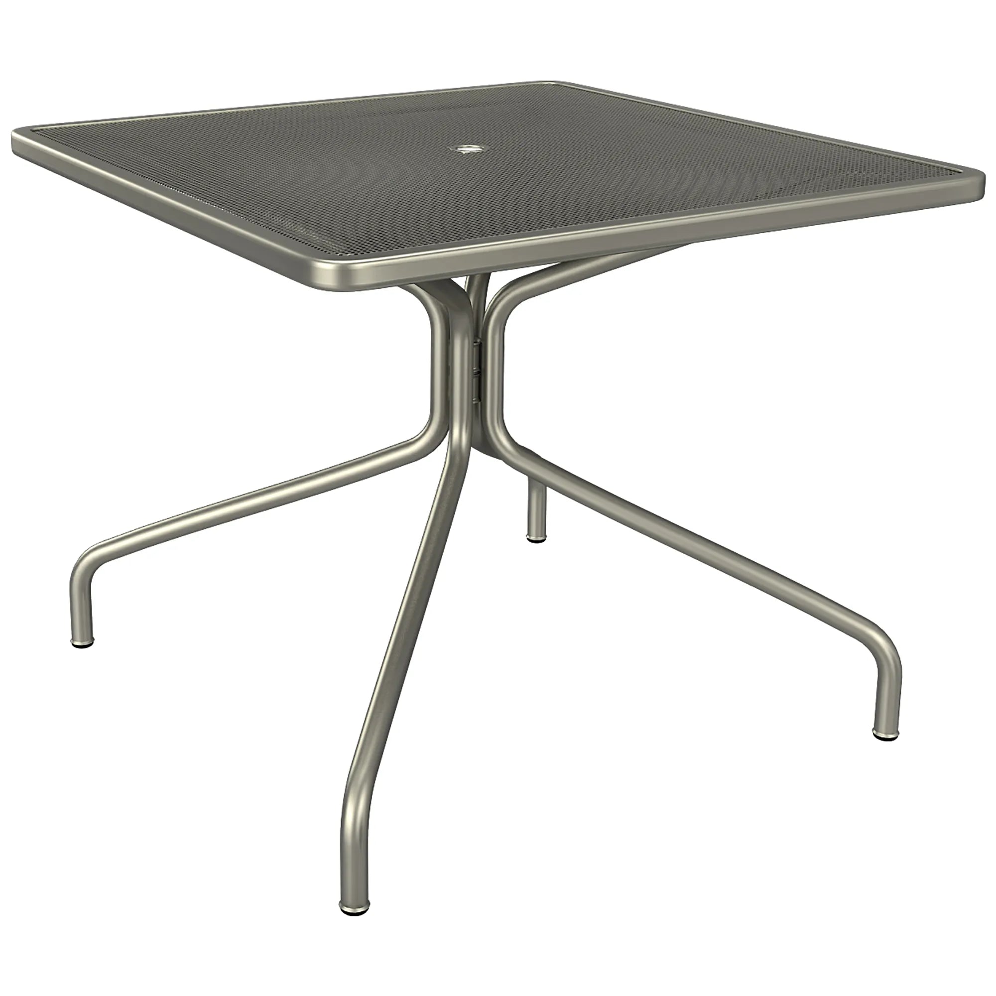 Tarrison Maddox All-Weather Square Mesh Table - Various Options-Phoenix Food Equipment