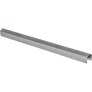 Thorinox TFJB-22-SS 1.5-inch fryer joining bar, stainless steel angled strip for bridging the gap between fryers