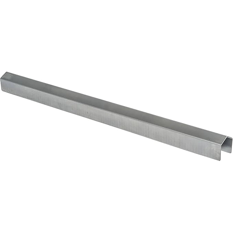 Thorinox TFJB-22-SS 1.5-inch fryer joining bar, stainless steel angled strip for bridging the gap between fryers