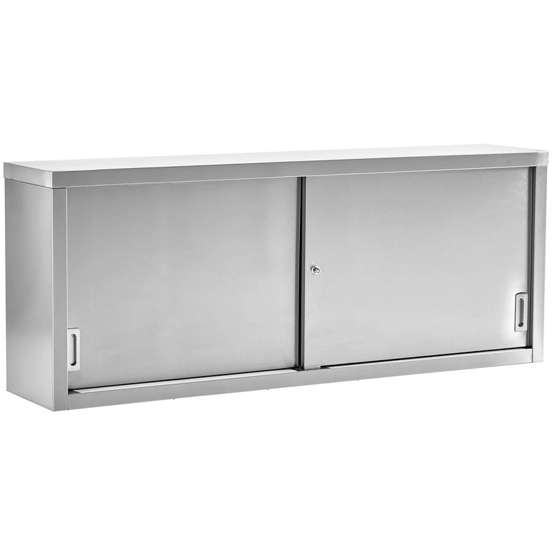 Thorinox TWCA Series Stainless Steel Closed Wall Cabinet - Various Sizes-Phoenix Food Equipment