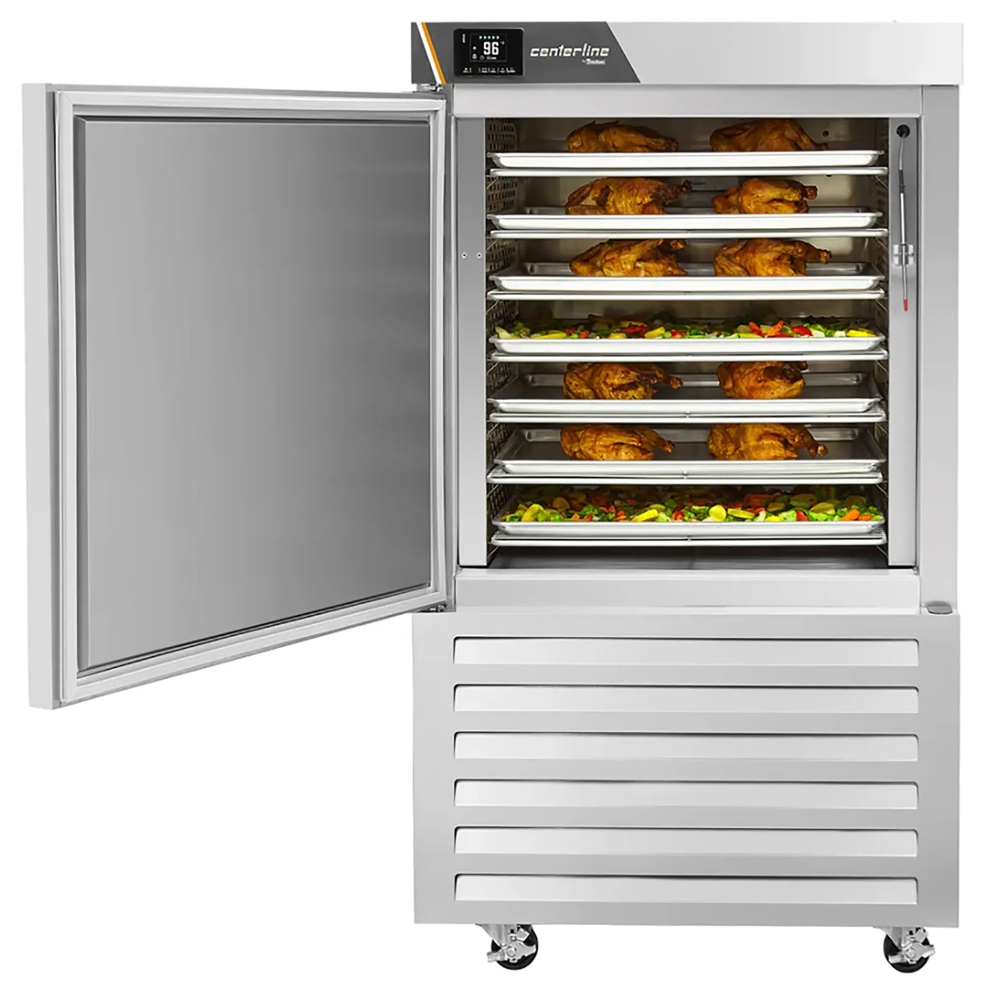 Traulsen Centerline CLBC7-R Blast Chiller - Fits 7 Full Size Steam Table Pans, 208-230V-Phoenix Food Equipment