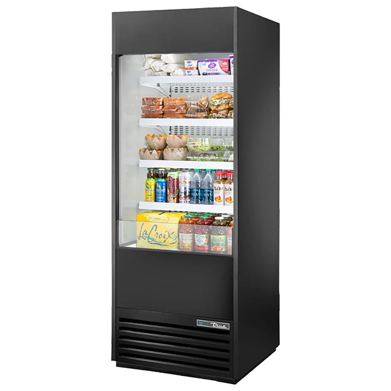 True TOAM-30 Open Air 30" Wide Refrigerator - Various Configurations-Phoenix Food Equipment