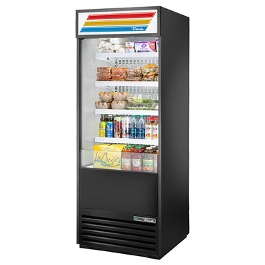True TOAM-30 Open Air 30" Wide Refrigerator - Various Configurations-Phoenix Food Equipment