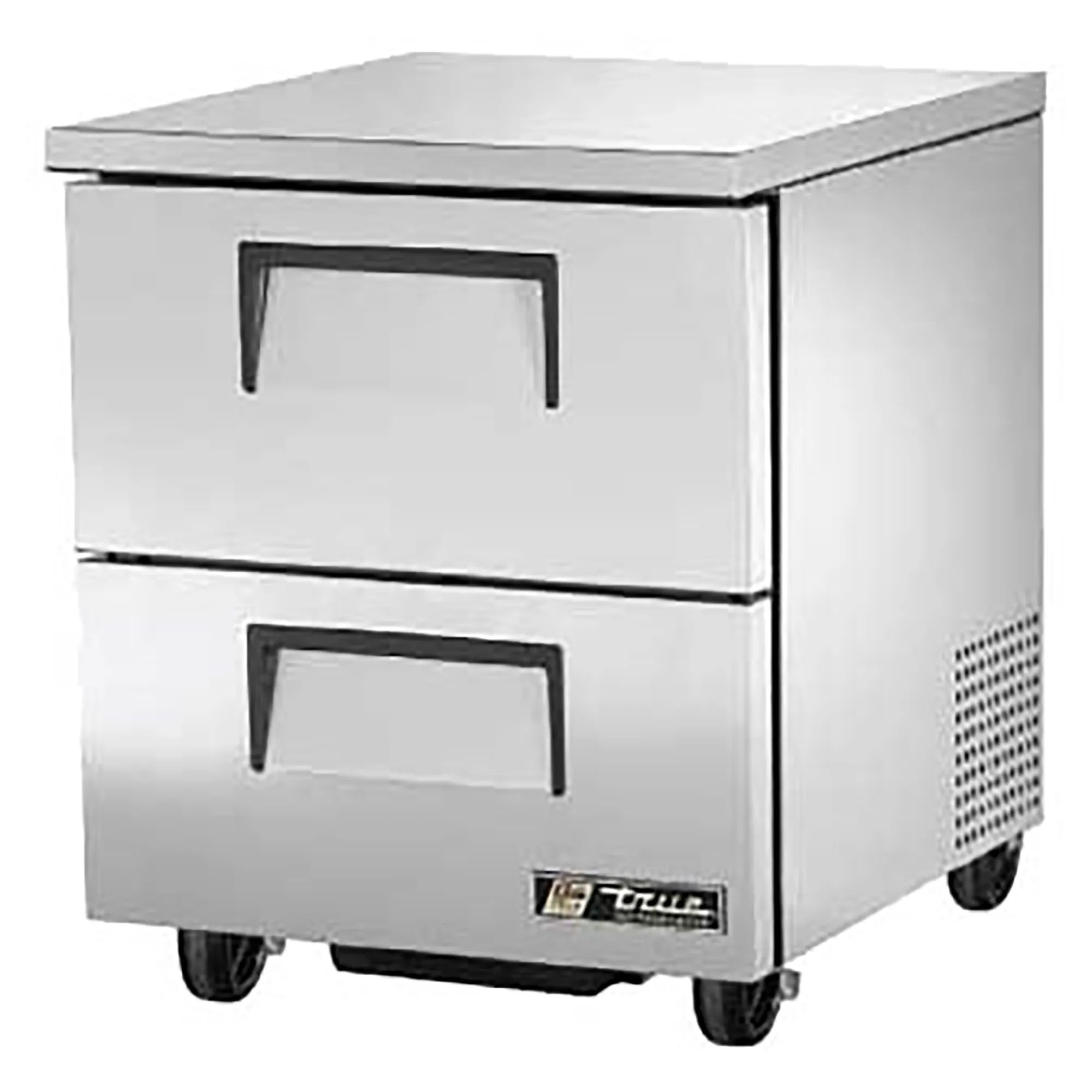True TUC-27 Series Single Door 27" Under Counter Refrigerator - Various Configurations-Phoenix Food Equipment