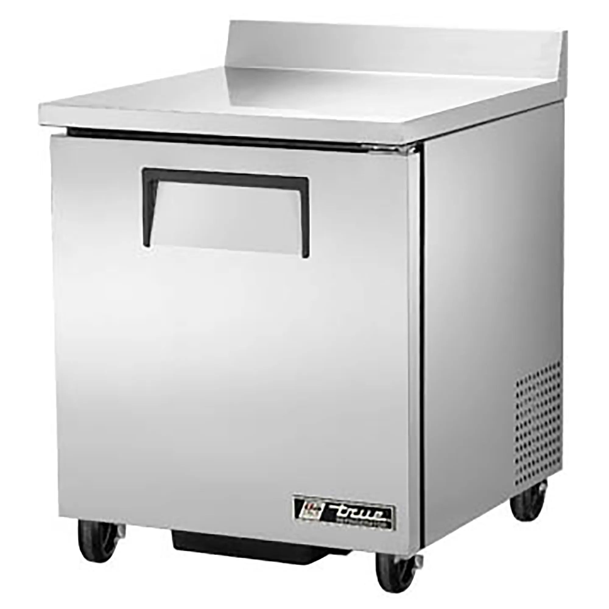 True TUC-27 Series Single Door 27" Under Counter Refrigerator - Various Configurations-Phoenix Food Equipment
