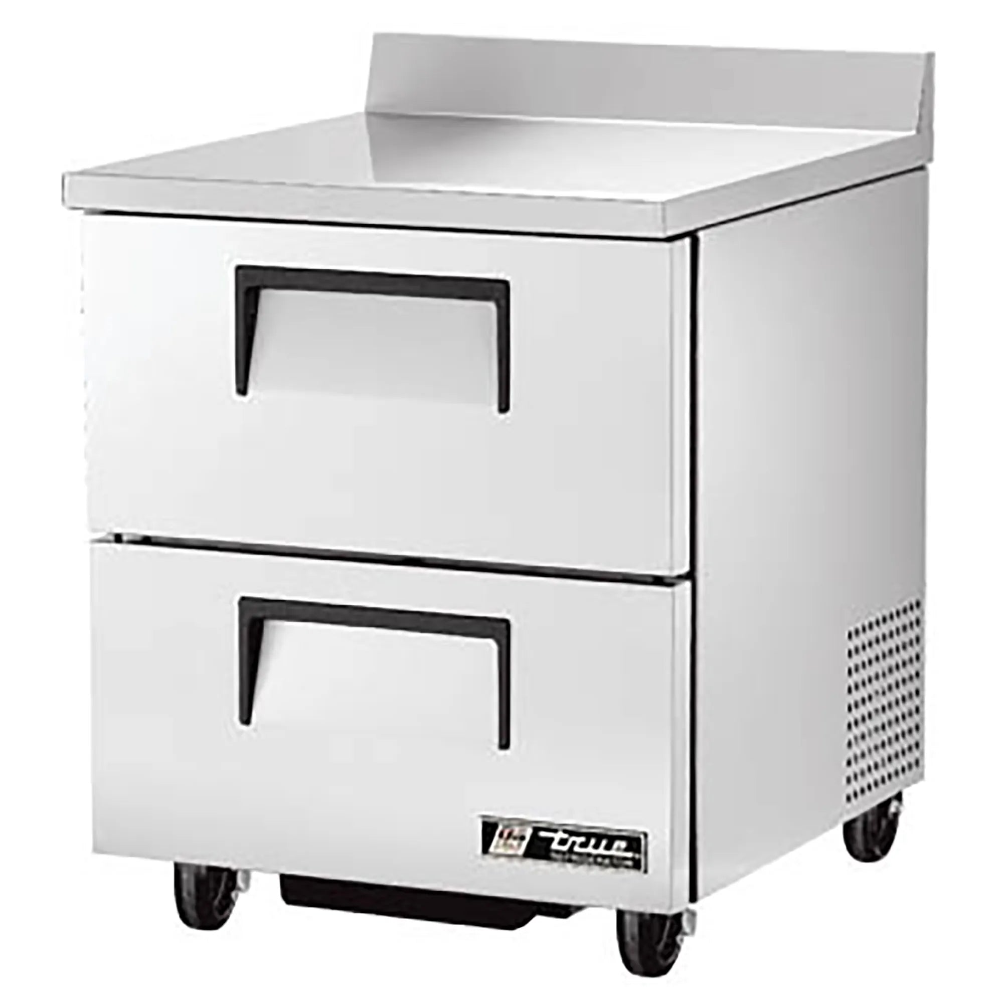 True TUC-27 Series Single Door 27" Under Counter Refrigerator - Various Configurations-Phoenix Food Equipment