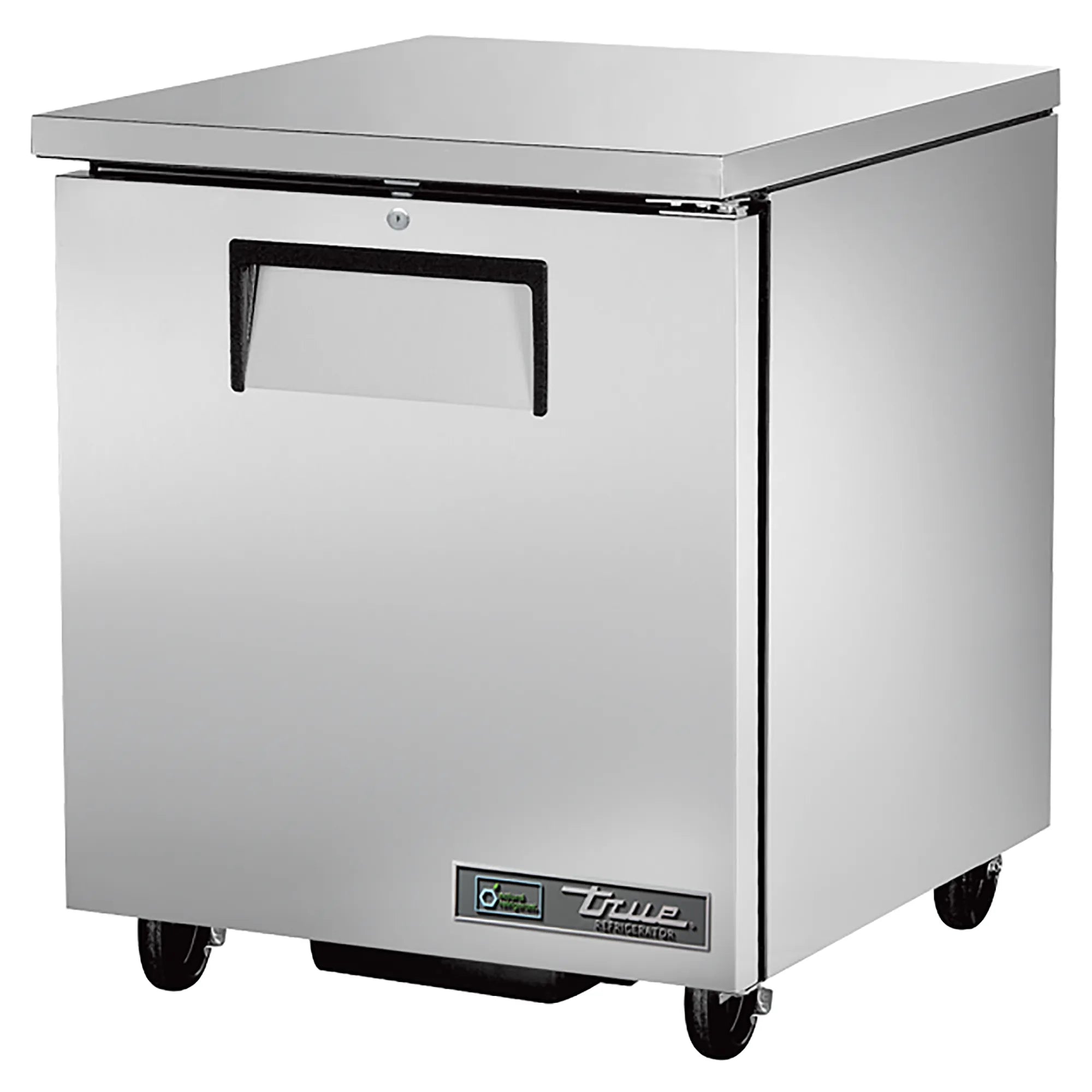 True TUC-27 Series Single Door 27" Under Counter Refrigerator - Various Configurations-Phoenix Food Equipment